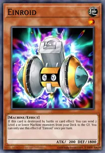 Carta Einroid, MZMU-EN046