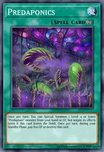 Predaponics (FUEN-EN011)