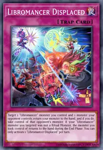 Libromancer Displaced (MP23-EN115)