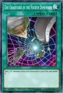 The Graveyard in the Fourth Dimension (DR3-EN044)