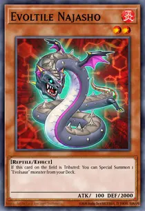 Evoltile Najasho (OP22-EN015)