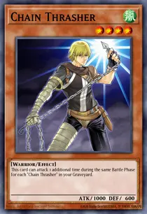 Chain Thrasher (DR04-EN135)