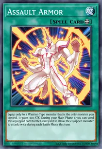 Assault Armor (DT04-EN096)
