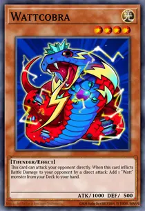 Wattcobra (PHSW-EN028)
