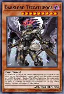 Darklord Tezcatlipoca (DESO-EN031)