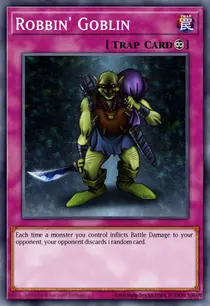 Robbin' Goblin (SDP-047)
