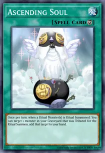 Ascending Soul (THSF-EN054)