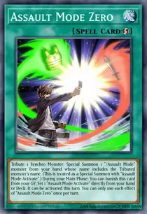 Assault Mode Zero (DANE-EN055)