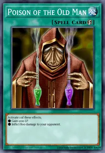 Poison of the Old Man (MFC-033)