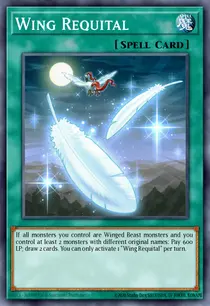 Wing Requital (BROL-EN016)