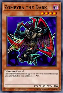 Zombyra the Dark (DB2-EN010)