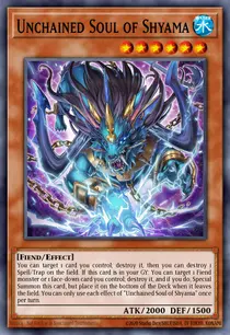 Unchained Soul of Shyama (DUNE-EN020)