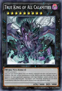 True King of All Calamities (MACR-EN046)