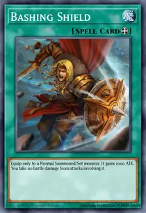 Bashing Shield (STP3-EN028)