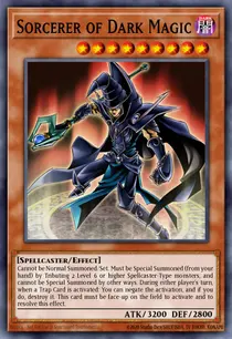 Sorcerer of Dark Magic (MOV-EN002)