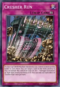 Crusher Run (CHIM-EN076)