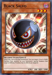 Black Salvo (DT05-EN063)