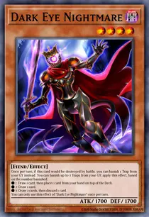 Dark Eye Nightmare (LIOV-EN027)