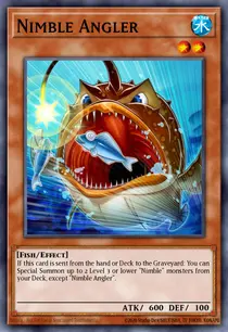 Nimble Angler (OP22-EN004)