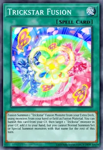 Trickstar Fusion (SAST-EN059)