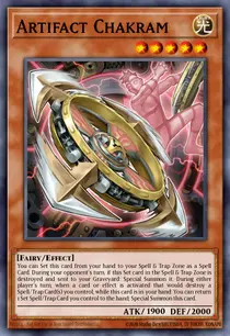 Artifact Chakram (DUEA-EN033)