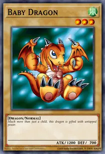 Baby Dragon (DEM5-EN004)