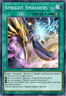 Spright Smashers (POTE-EN057)