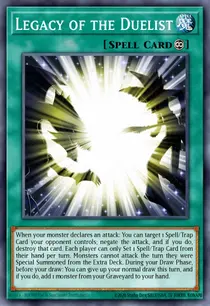 Legacy of the Duelist (DUSA-EN024)