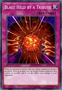 Blast Held by a Tribute (DR1-EN266)