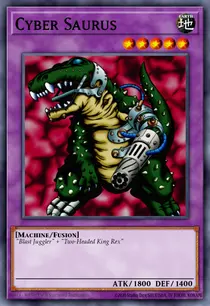 Cyber Saurus (MRD-EN105)