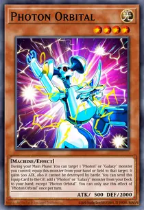 Photon Orbital (LED3-EN036)