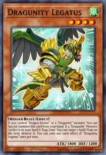 Dragunity Legatus (GFTP-EN037)