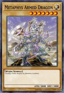 Metaphys Armed Dragon (DUEA-EN003)