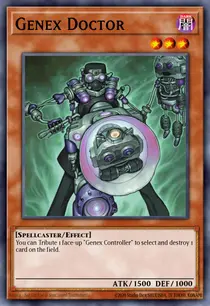 Genex Doctor (HA02-EN009)