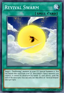 Revival Swarm (BLHR-EN041)