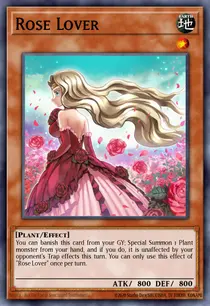 Rose Lover (SESL-EN039)