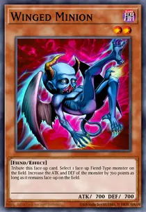 Winged Minion (DB2-EN128)