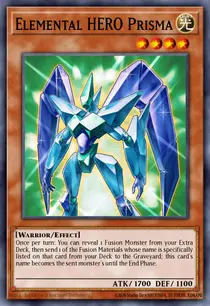 Elemental HERO Prisma (DPCT-EN002)