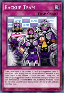 Backup Team (DIFO-EN085)