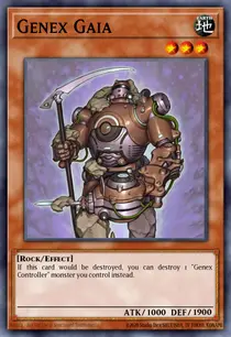 Genex Gaia (OP25-EN015)