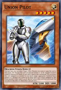 Union Pilot (ROTA-EN022)