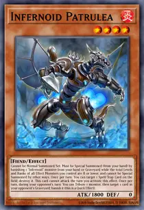Infernoid Patrulea (SECE-EN015)
