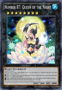 Number 87: Queen of the Night (MAGO-EN059)