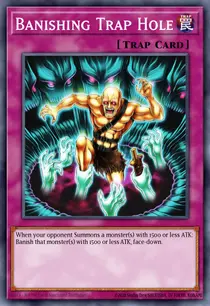 Banishing Trap Hole (DUNE-EN077)