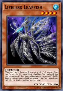 Lifeless Leaffish (ROTD-EN033)