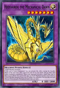 Heosvarog the Mechanical Dawn (ROTA-EN035)