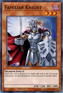 Familiar Knight (EP1-EN006)
