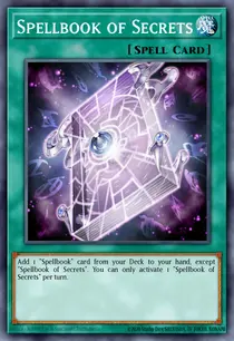 Spellbook of Secrets (SR08-EN027)