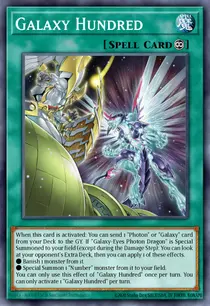 Galaxy Hundred (OP22-EN012)