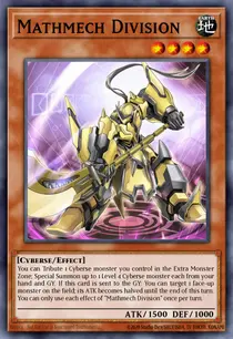 Mathmech Division (MYFI-EN006)